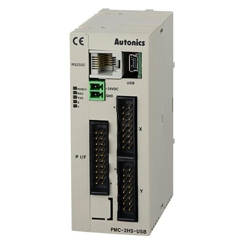 Autonics PMC-2HS-USB 1-Axis/2-Axis CNC Motion Controller
