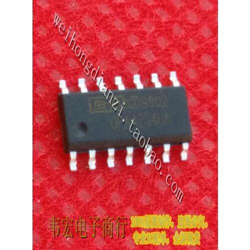 Free Delivery.OPA4234UA SOP14