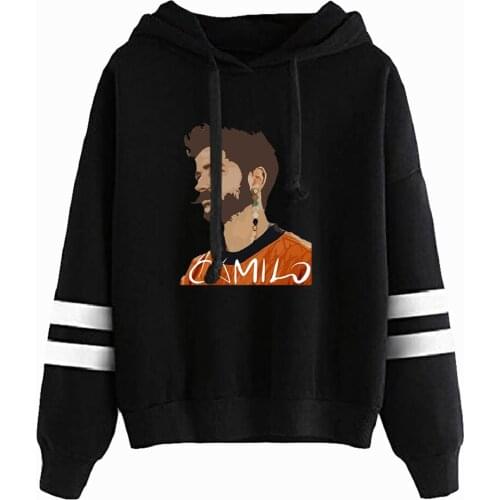 Camilo Echeverry Hoodies Unisex Long Sleeve Fashion Streetwear Hooded Sweatshirts