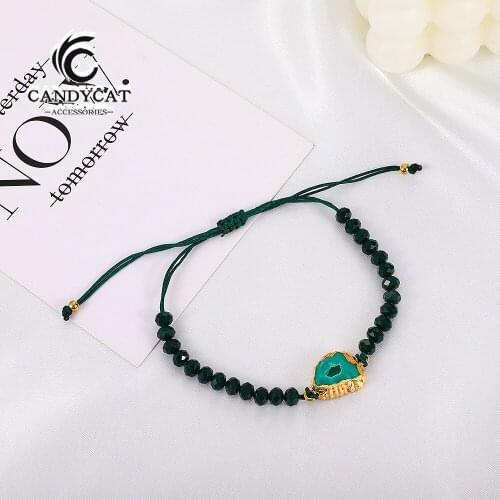 Candycat Braided Bracelets