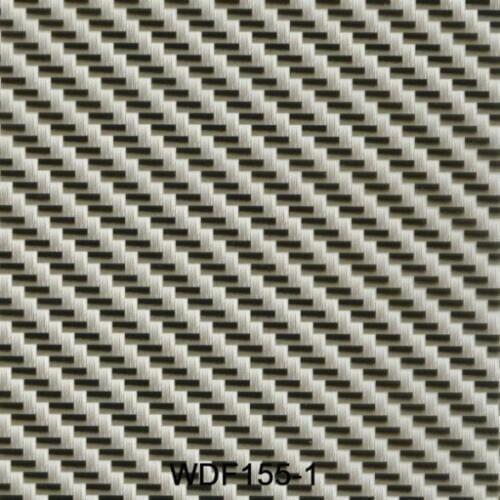 Decorative Material 50 square Width 1m hydrographic film carbon pva water transfer printing film