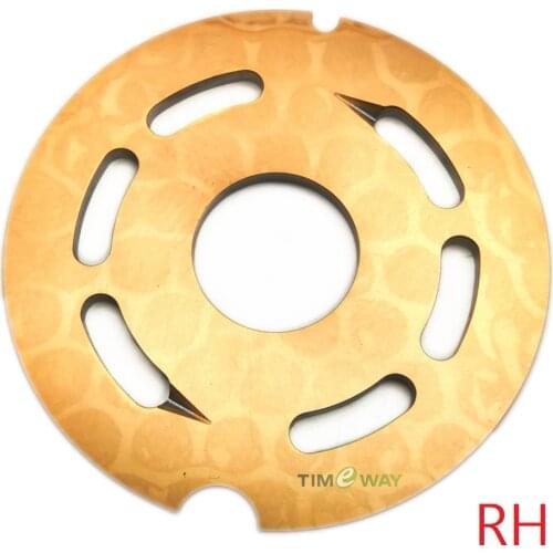 Hydraulic Pump Parts 70160 Cylinder Block Valve Plate Repair EATON Hydraulic Pistons Pump