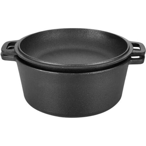 EECOO Cast Iron Cooking Pans China