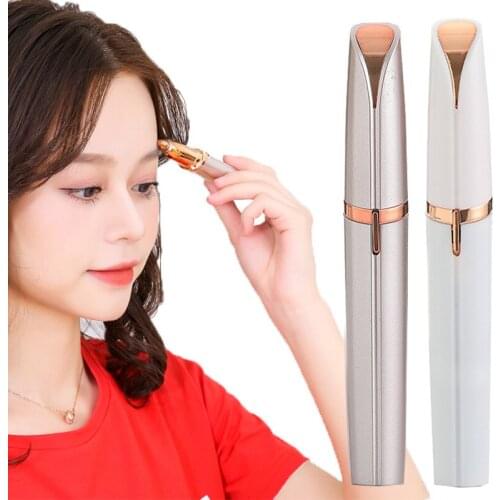 Electric Eyebrow Clipper Automatic Eyebrow Trimmer Eyebrow Trimmer Shaver Shake Sound The Same