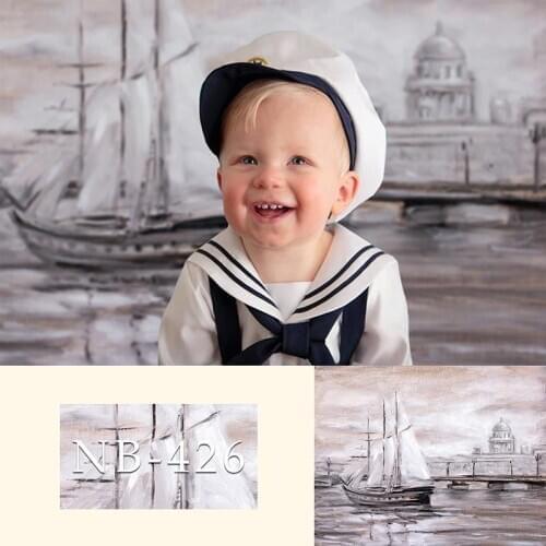 Photography Backdrops Newborn Boy or Girl Bokeh Photographic Background Baby Shower Decorations Photo Photocall Background Props