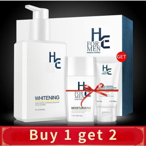 H＆E Facial Cleansing Kits China