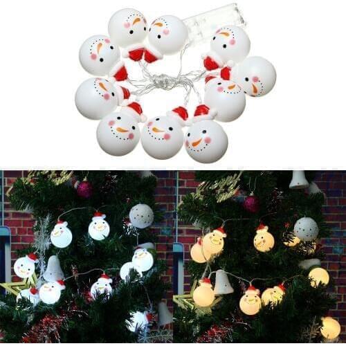 Jiguoor LED Garlands