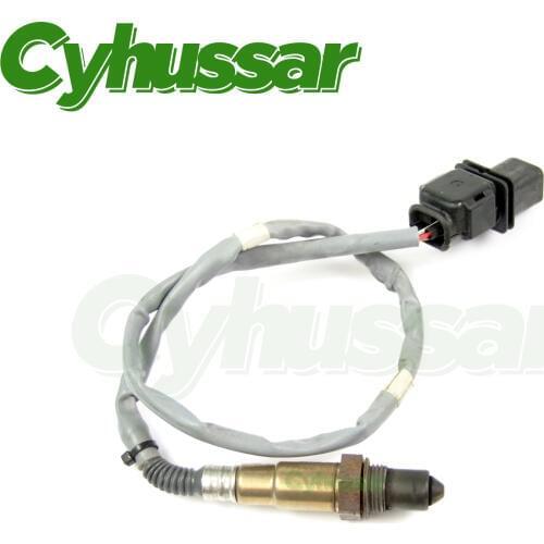 Oxygen Sensor O2 Sensor fit for AUDI A4 A6 A8 VW VOLKSWAGEN 5 Wire 07C906262CC 0258007345 0258007346 2005-2011 wideband Lambda