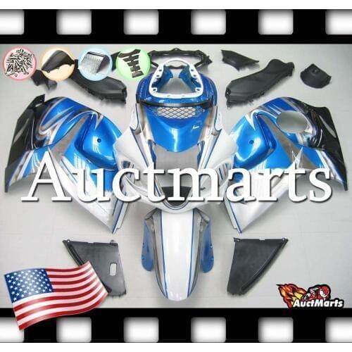 For Suzuki GSX1300R GSXR 1300 Hayabusa 08-17 09 10 13 15 16 Fairing Kit (P/N:2m15)