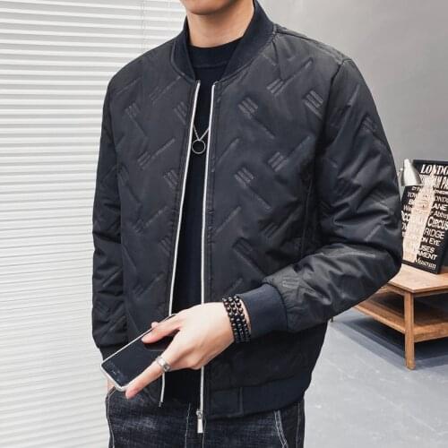 Lawrenceblack Men's Autumn Parkas