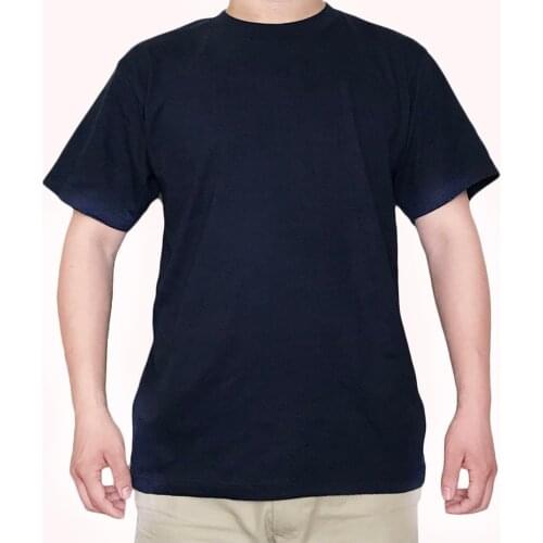 Summer Essential T-shirt 100% Cotton High Quality Tee Shirts, Classic Tee Shirt Homme Summer T Shirt Homme Coton T shirt Blanc