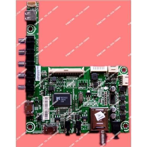 Main Board RSAG7.820.5254/ROH For Hisense 50K22DG Version 1