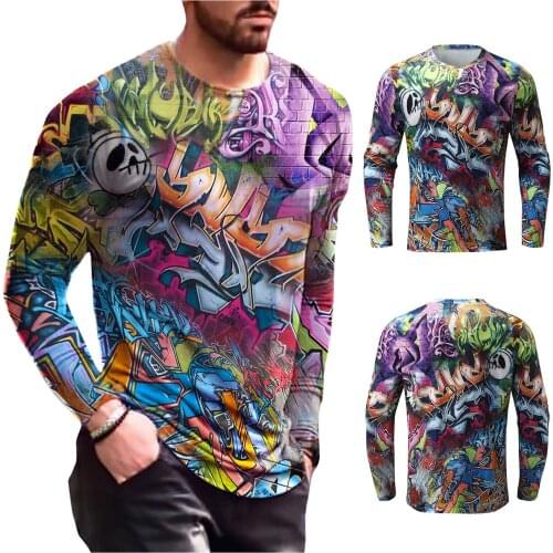 Мужские футболки с надписями MUQGEW China At AliExpress