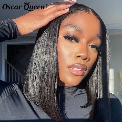 Oscar Queen Short Wigs