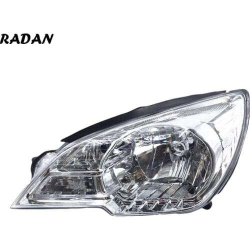 Front Lamp Headlight for Soueast V3 2008-2009