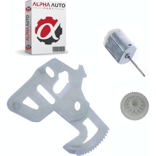 Slider Door Lock Gear and Motor Set For Volkswagen VW Transporter T5