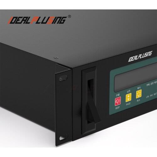 Available in communication field Factory customization 1600W 220 volt pure sine wave solar inverters 2KVA Strong stability