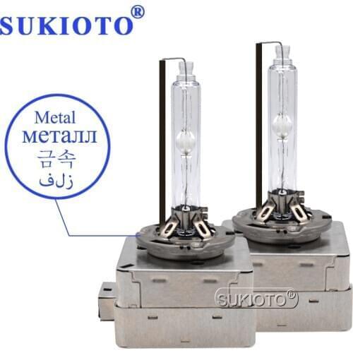 SUKIOTO Motorcycle Lamps