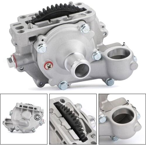 Topteng Water Pump Assembly 3085267 for Polaris oem 96-03 XCR 600 SP 700 800 Ultra 780