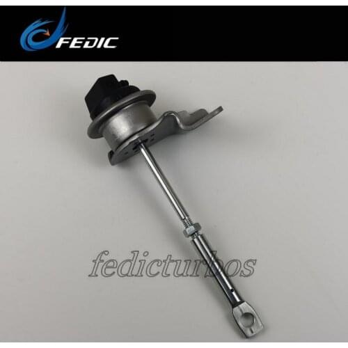 Turbocharger actuator wastegate GT1238 708837 for Smart 0.6 MC01 YX XH 45-55 HP 33-44 Kw M160R3 600 cc 1998