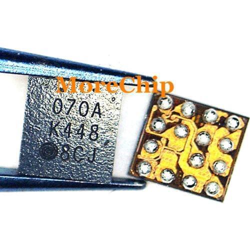 070A For Redmi 3 Charger IC USB Charging control Chip For Zhongxing Light Control IC 3pcs/lot