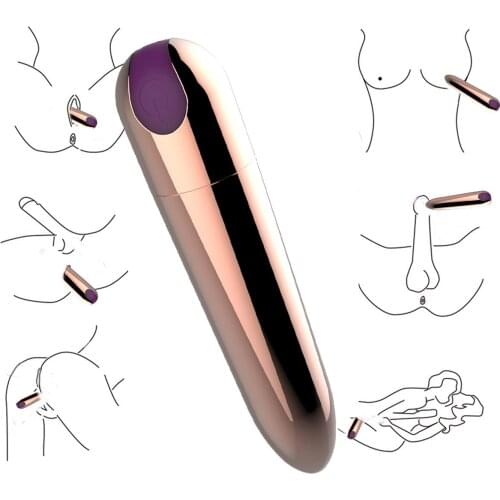 10 Frequencies 4 kind of Color Rechargeable G-Spot Clitoris Stimulator Strap on Underwear Bullet Vibratorfor Women Sex Toy