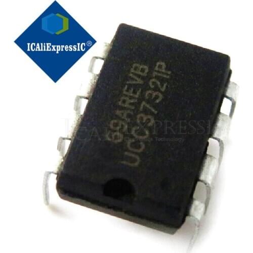 5PCS UCC37321P UCC37321 DIP-8 Bridge Drivers new original In Stock