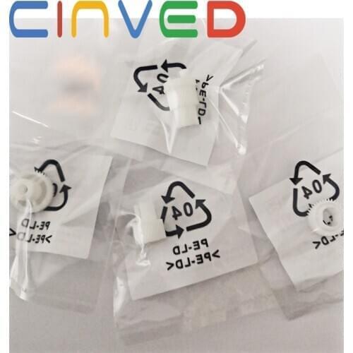 5X new Original 6LJ54055000 6LJ54056000 6LJ54057000 6LJ54058000 Developer Gear For Toshiba E Studio 2050C 2550C 2051C 2551C