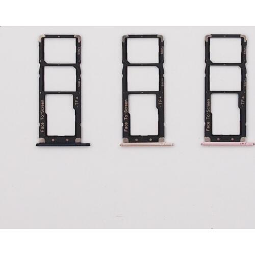 BaanSam New SIM Card Tray Slot For ASUS Zenfone 4 Max ZC520KL