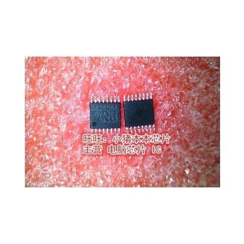 Free shipping 10PCS S8205BA S8205-BA S8205 TSSOP16
