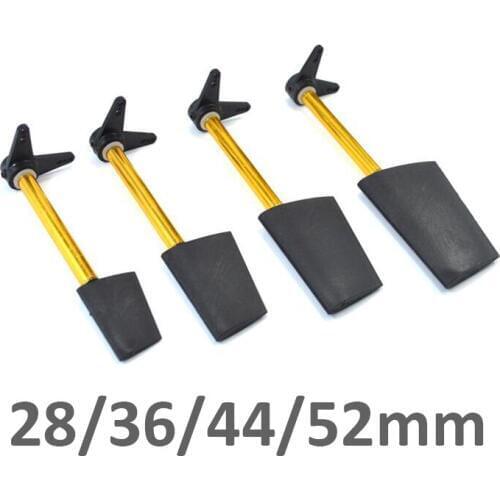 Glass fiber reinforced Nylon steering-wheel all-immersion steering wheel full immersion rudder kit for RC Boat 28/36/44/52mm