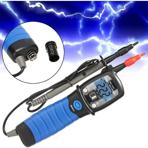 HP-38B Digital Multimeter Pen Type Meter DC AC Voltage Continuity Tester Tool Resistance Meter High Quality