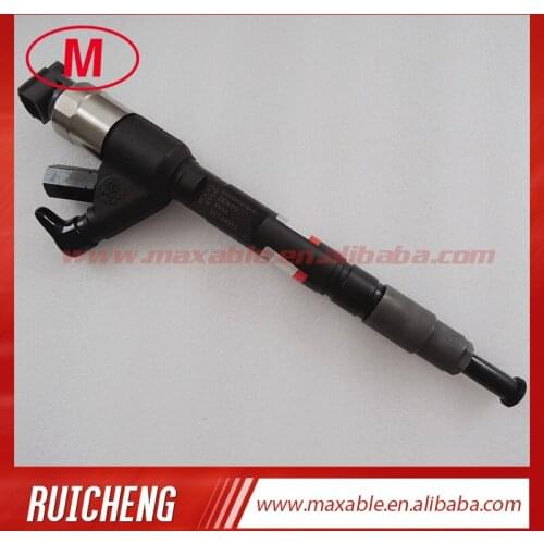 Common rail fuel injector 095000-9550 for S00000218+01
