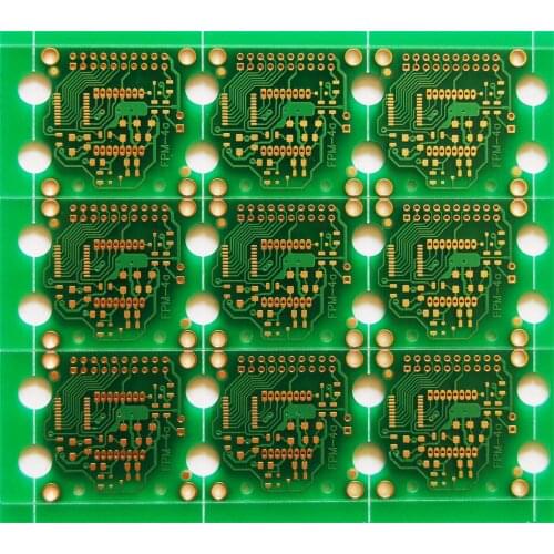 Engineer 10L PCB Board for Industry Control with high quality