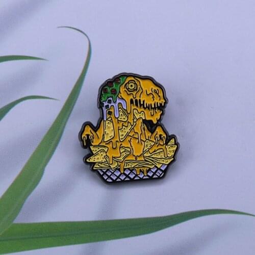 JIAMEN Brooches With Animals For Clothes
