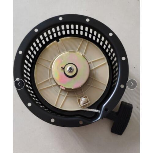 KM186F 186F 186FA Recoil Starter FIT KIPOR KAMA diesel generator spare parts