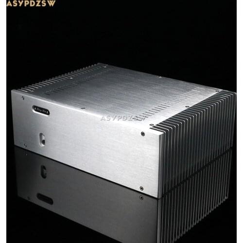 BZ3612A Aluminum enclosure Class A Power amplifier chassis /case/box 360*120*275mm