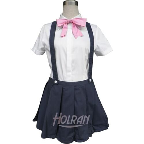 Cosplay Costume Cos Furude Rika Uniform Sets Outfit Cosplay Clothes Party Fancy Dress Carnival Sets