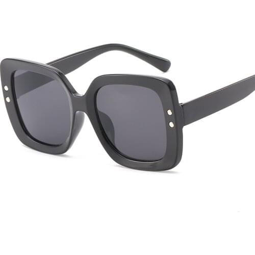 Square Sunglasses Women Brand Drive Glasses Men Len Eyewear Ladies Fashion Vintage UV400 Sun Glasses for women