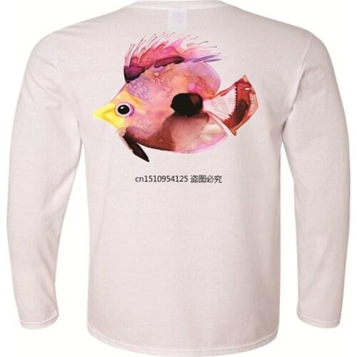 2021 Mens Custom Breathable Fishing Jersey Tournament Fishing Shirts, Wholesale Hygroscopic And Sweat Releasing Fishing Shirts