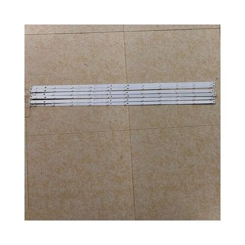 For Sanyo 55CE2810H light bar LB-C550U16-E3-H-G03-XRD3 E331251 111CM 3V