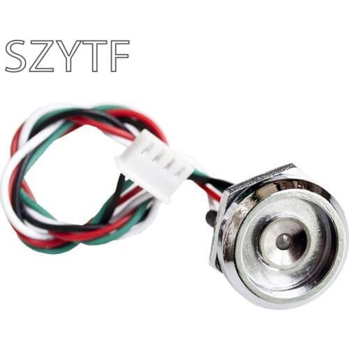 With LED indicator light TM card reader head compatible with the Dallas DS9092 IB card reader information head Winder