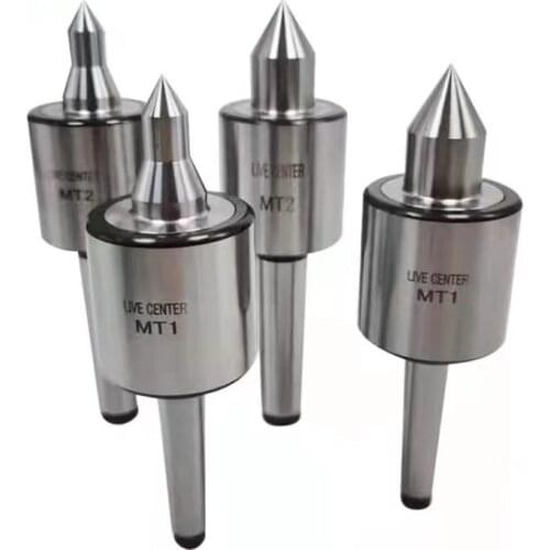 MT2 MT3 MT1 steel lathe movable center taper tool holder type rotary center thimble tool three linkage center taper machine