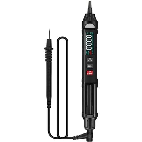 KKMoon kkm99/kkm100 1Hz~10MHz Intelligent Multimeter True RMS Digital Multimeter AC/Direct Current Voltage Measurment Teter