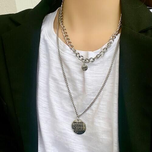 Vogallery Silver Pendants