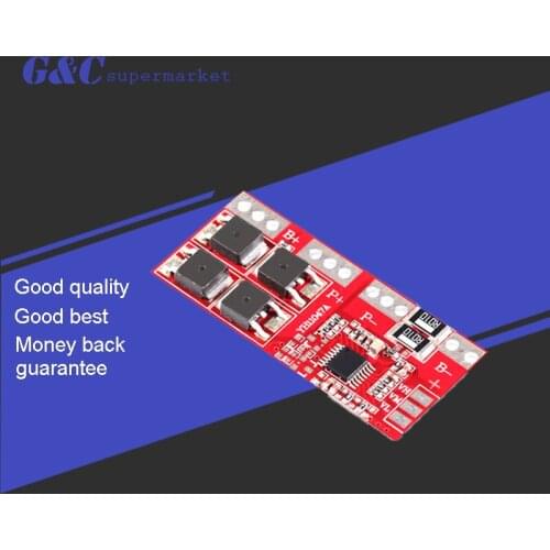 1PCS 4S 30A Li-ion Lithium Battery 18650 Charger Protection Board 14.4V 14.8V 16.8V diy electronics