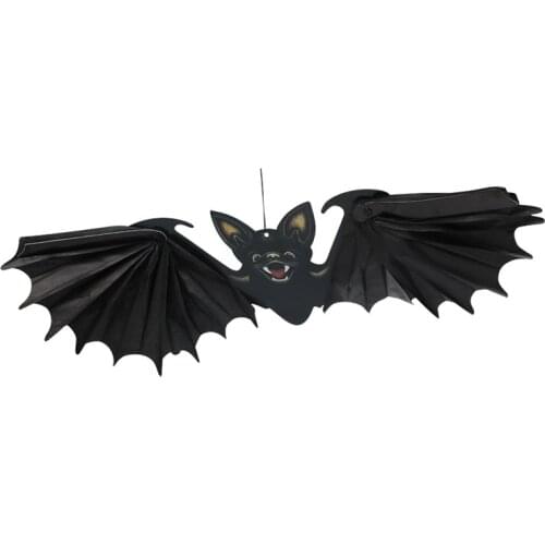 Halloween Bar KTV Decoration Supplies Props Witches Witch Spider Bat Charm Ornaments Stereo Lantern 1/Pack