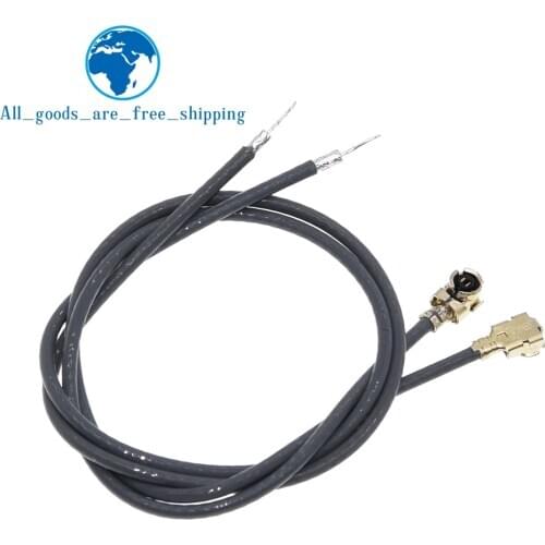 10pcs 2.4G wifi receiver antenna Bluetooth remote control model aircraft antenna built-in gold-plated silver plated ipx header