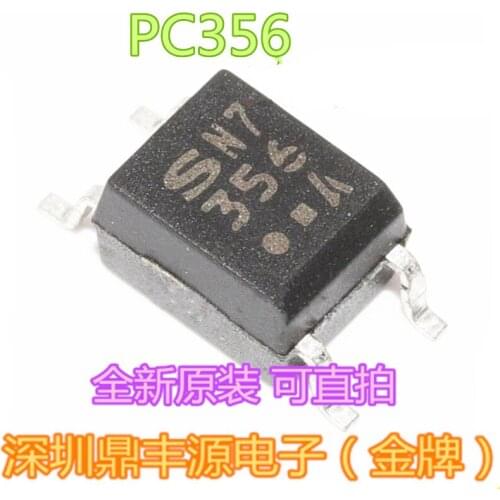 100% New&original PC356356 SOP4 In Stock