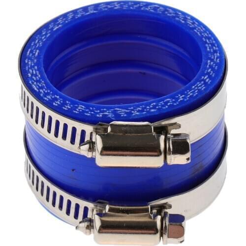 32mm 34mm Carburetor Intake Boot Joint Manifold Adapter for Dirt Pit Bike Motorcycle ATV